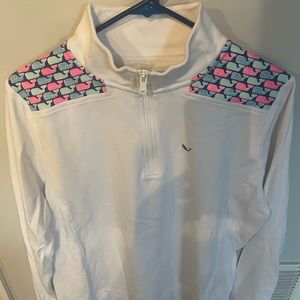 EUC Vineyard Vines shep shirt